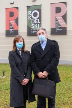 Vlada RS na obisku v Ribnici